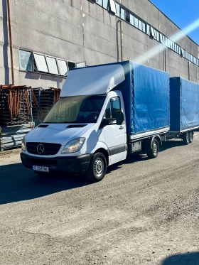     Mercedes-Benz Sprinter 313