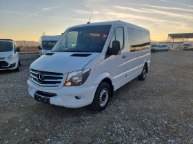 Mercedes-Benz Sprinter 313 СDI  топ евро-6  горен климатик 9 места 