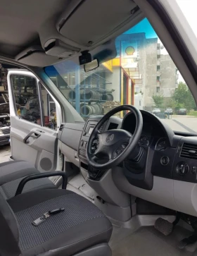 Mercedes-Benz Sprinter 313 313 CDI, 130к.с., снимка 13