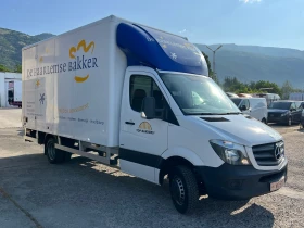 Обява за продажба на Mercedes-Benz Sprinter 516 EURO6, 4, 50м, Дв Гума , Падащ борд , 3500кг , Кли ~43 800 лв. - изображение 2