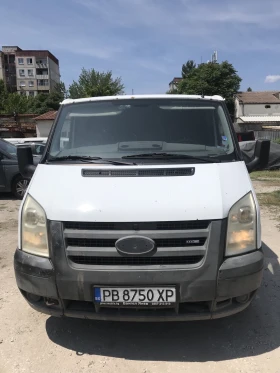     Ford Transit 2.2 TDCI  