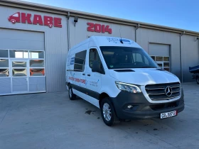 Mercedes-Benz Sprinter 319 V6!FULL!LED!EURO6!9G!