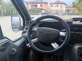 ����� �� �������� �� Ford Transit