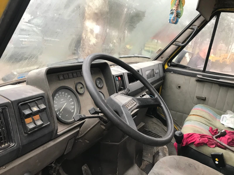 Iveco 2.5, снимка 2 - Бусове и автобуси - 47605685