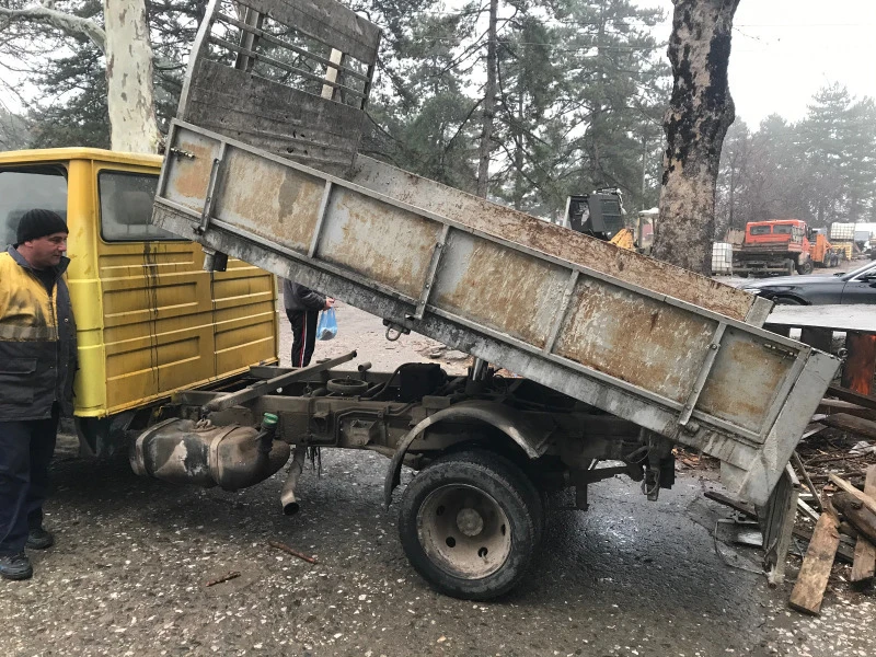 Iveco 2.5, снимка 4 - Бусове и автобуси - 47605685