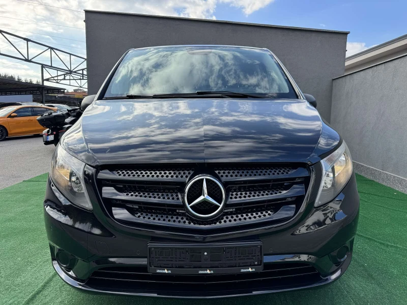 Mercedes-Benz Vito 119 CDI 4x4, снимка 2 - Бусове и автобуси - 47778088