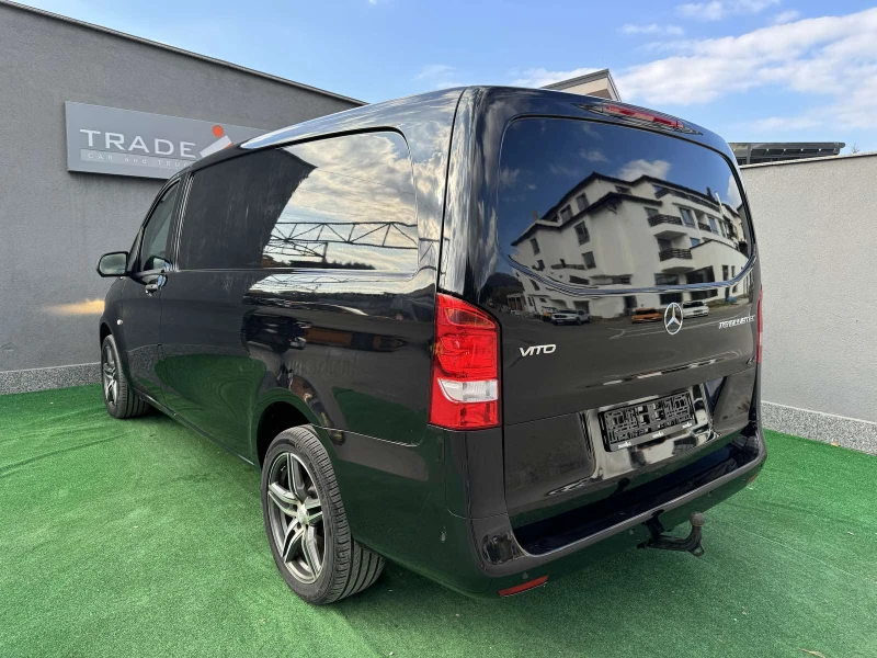 Mercedes-Benz Vito 119 CDI 4x4, снимка 6 - Бусове и автобуси - 47778088