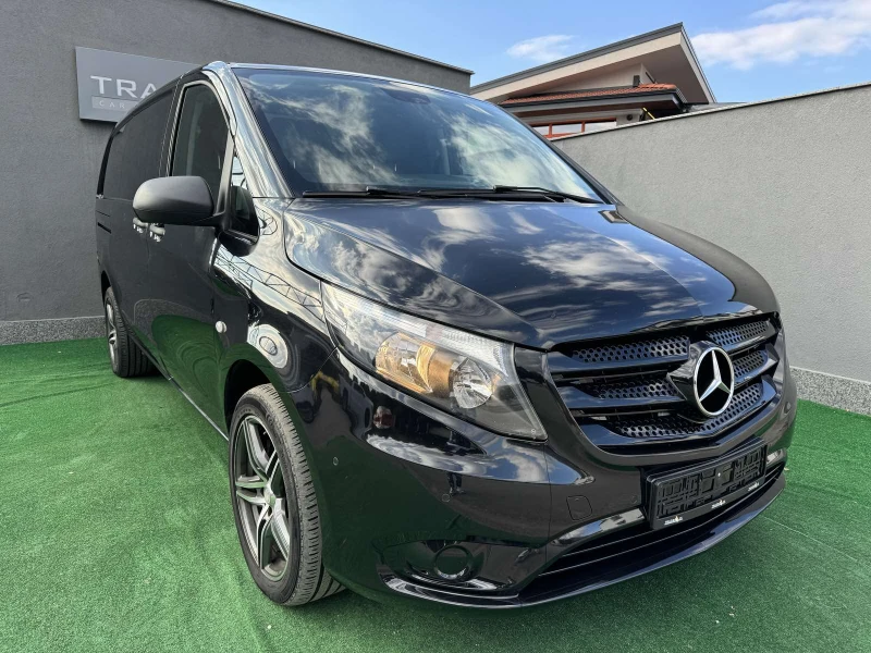 Mercedes-Benz Vito 119 CDI 4x4, снимка 3 - Бусове и автобуси - 47778088