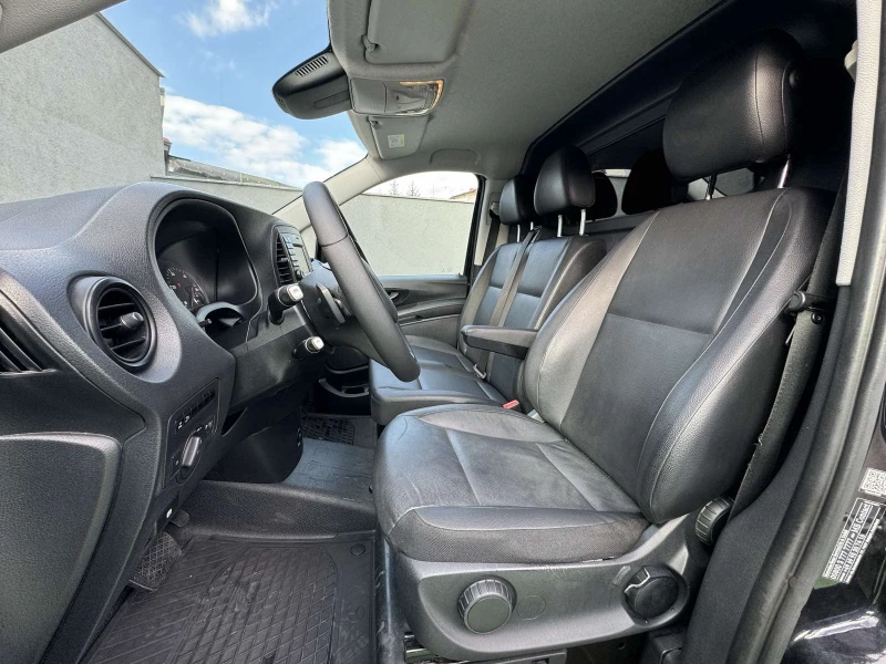 Mercedes-Benz Vito 119 CDI 4x4, снимка 10 - Бусове и автобуси - 47778088