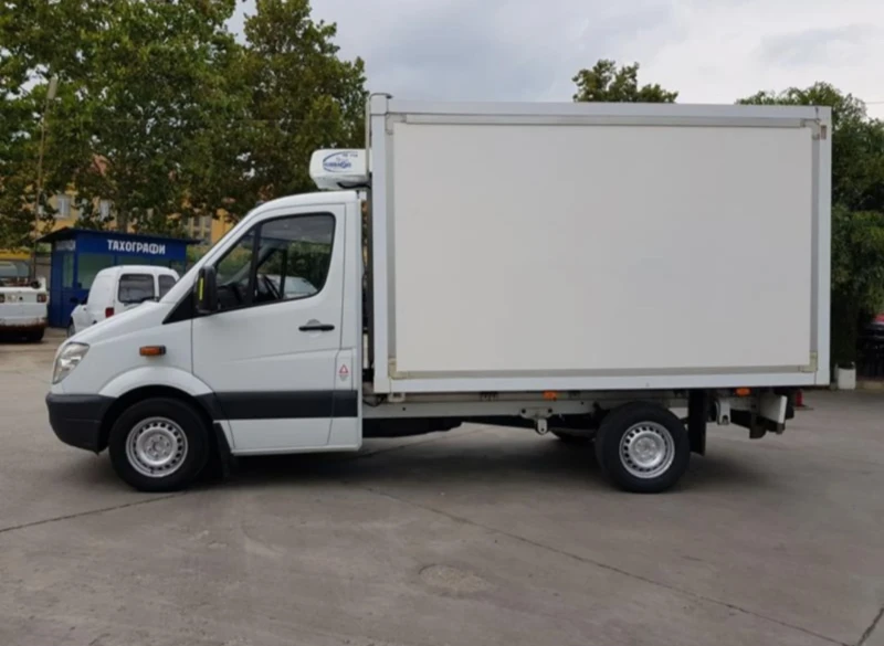 Mercedes-Benz Sprinter 313 313 CDI, 130к.с., снимка 3 - Бусове и автобуси - 48498731