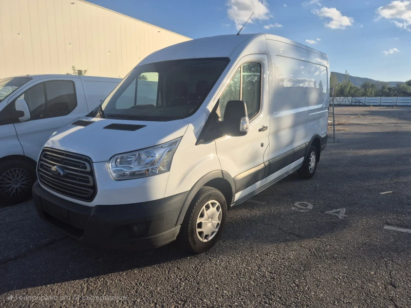 Ford Transit L2H2 2.0 DCTI
