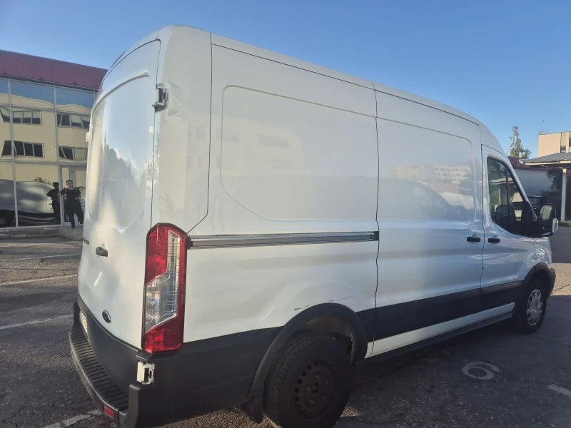 Ford Transit L2H2 2.0 DCTI, снимка 4 - Бусове и автобуси - 52555546