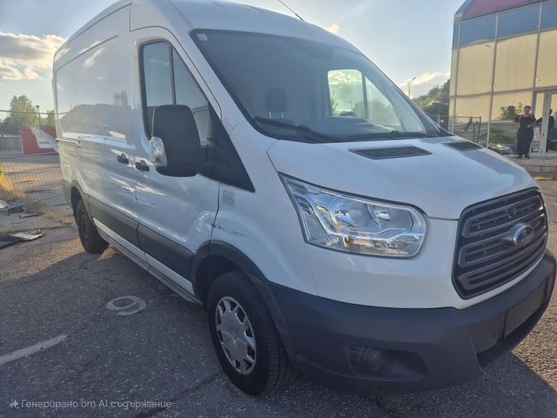 Ford Transit L2H2 2.0 DCTI, снимка 2 - Бусове и автобуси - 52555546