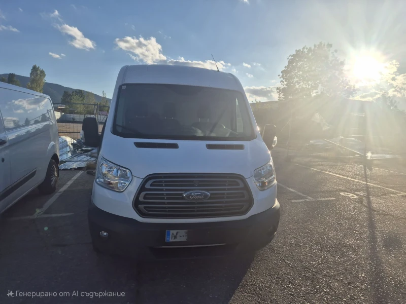 Ford Transit L2H2 2.0 DCTI, снимка 3 - Бусове и автобуси - 52555546