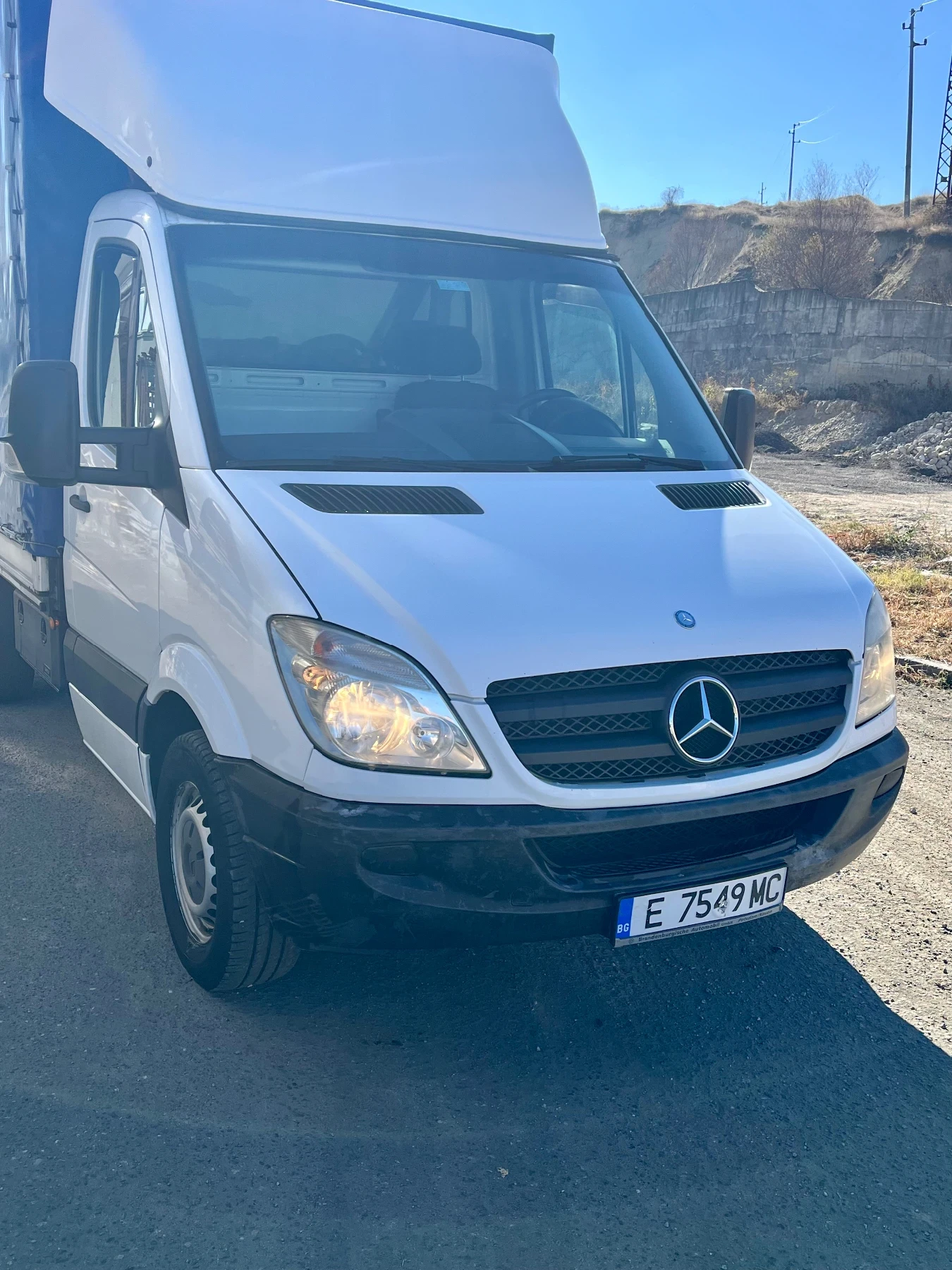 Mercedes-Benz Sprinter 313  - изображение 4