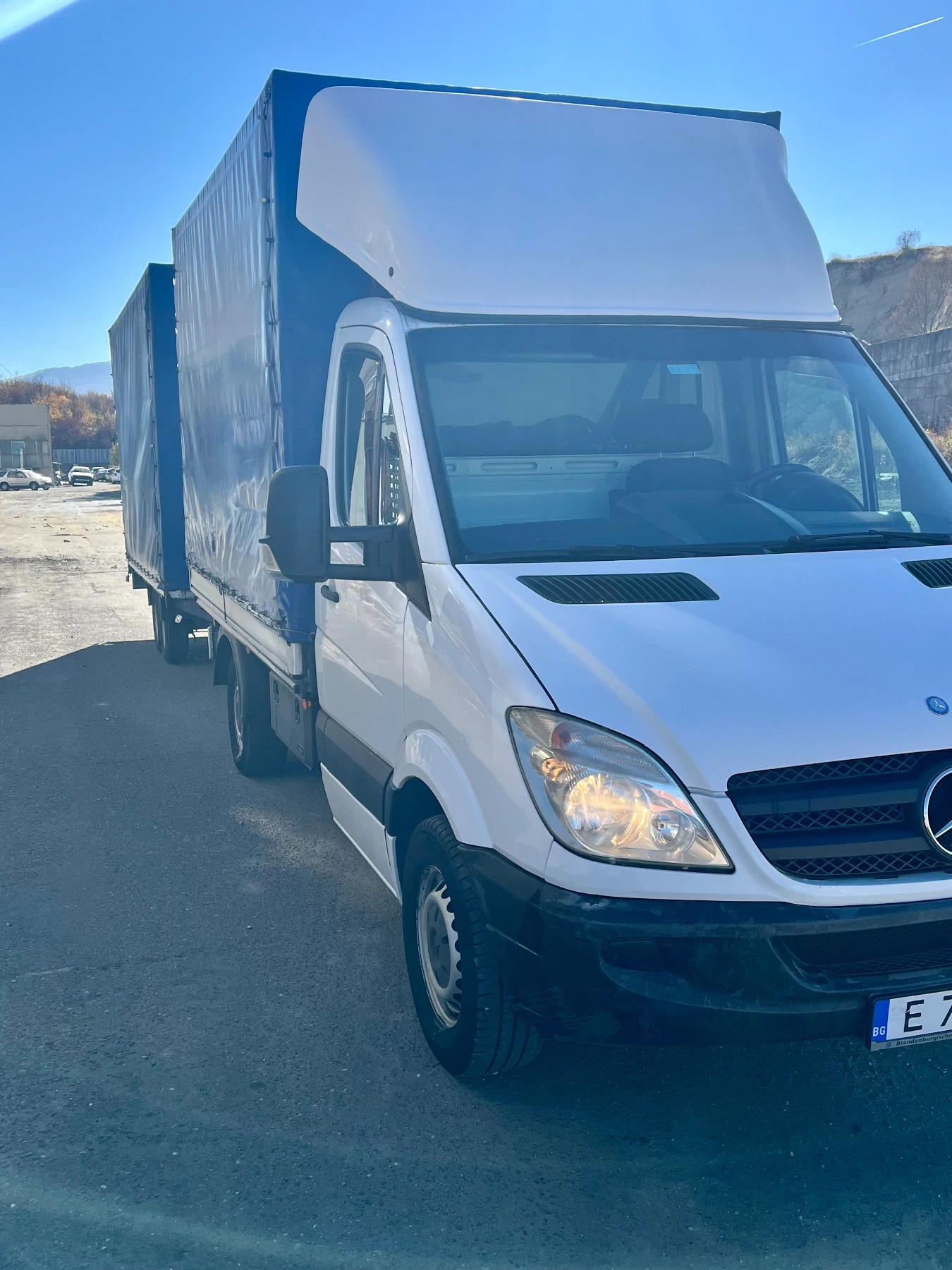 Mercedes-Benz Sprinter 313  - изображение 3