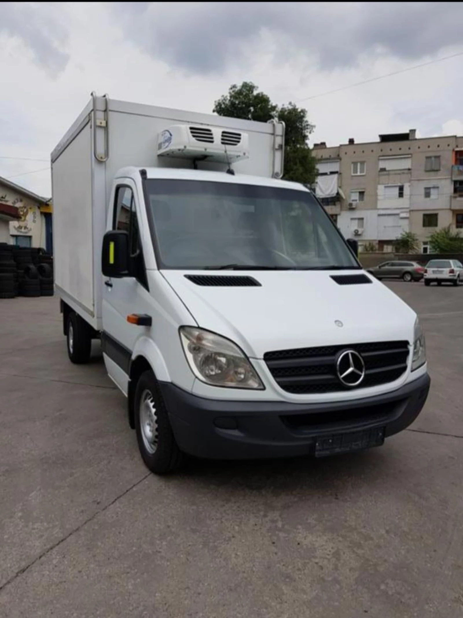 Mercedes-Benz Sprinter 313 313 CDI, 130к.с. | Mobile.bg — изображение 1