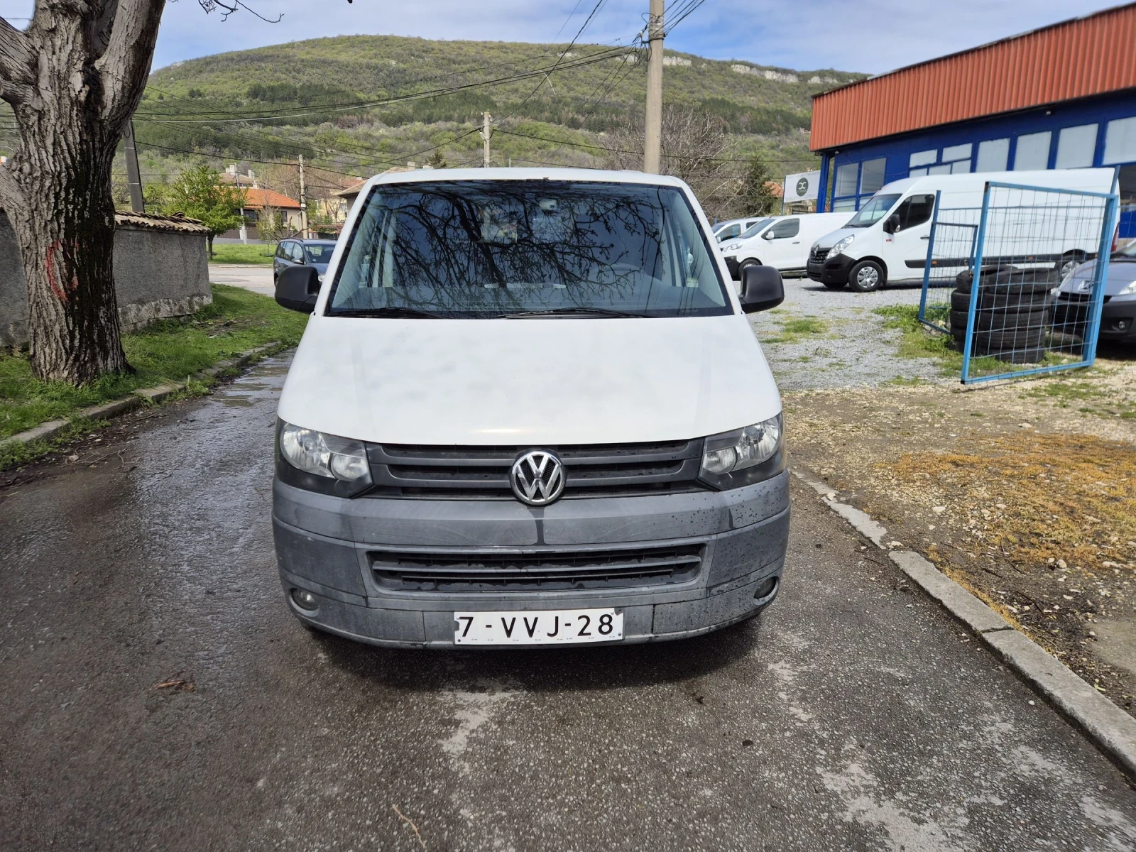 VW Transporter 2.0TDI  - изображение 2