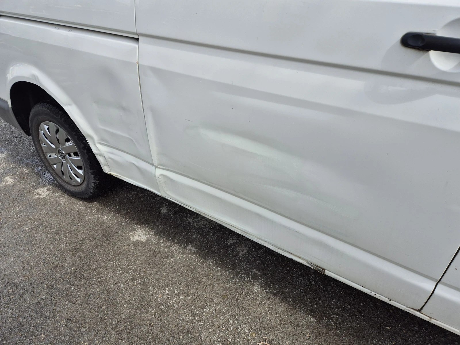 VW Transporter 2.0TDI  - изображение 5