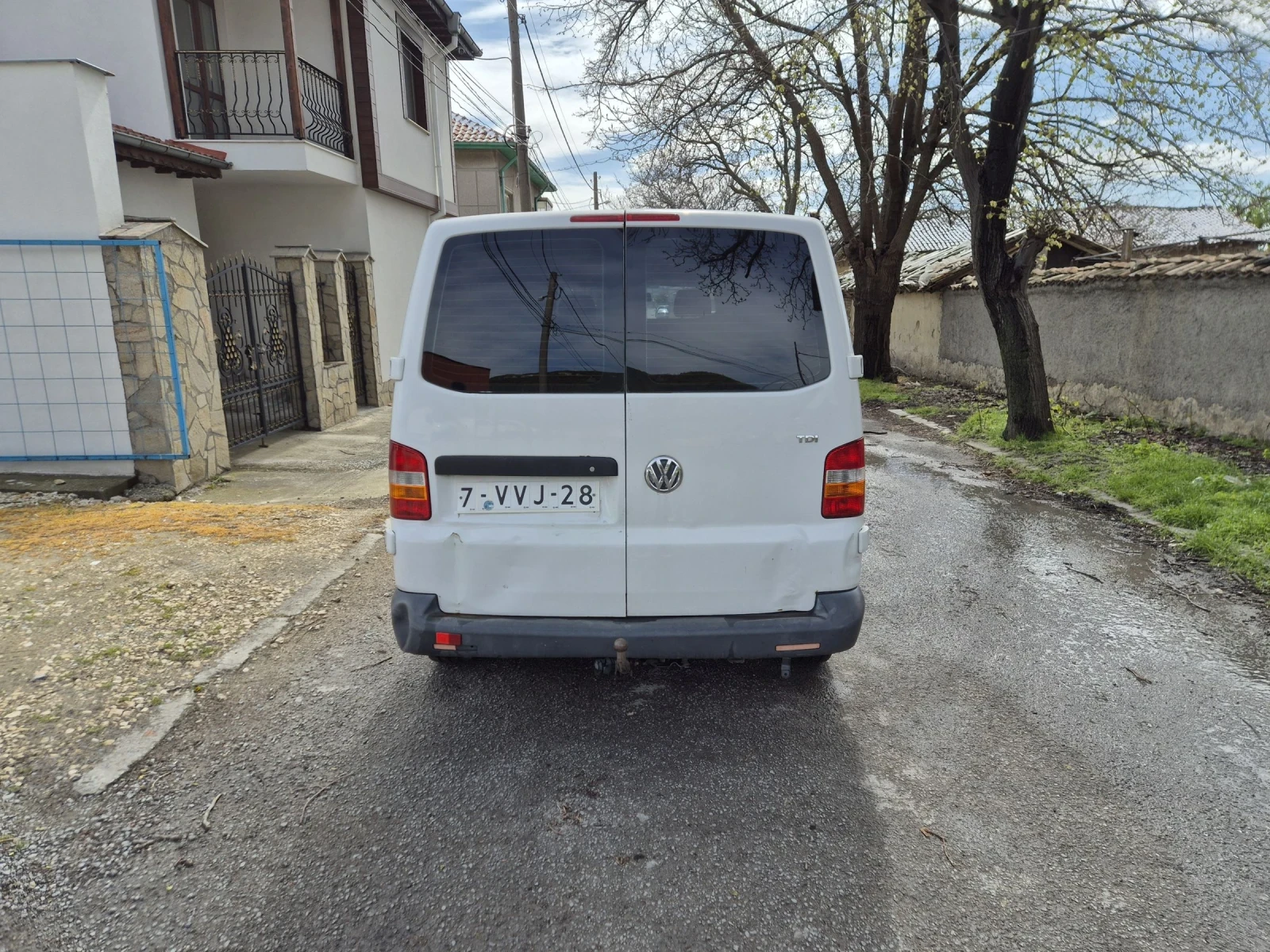 VW Transporter 2.0TDI  - изображение 7