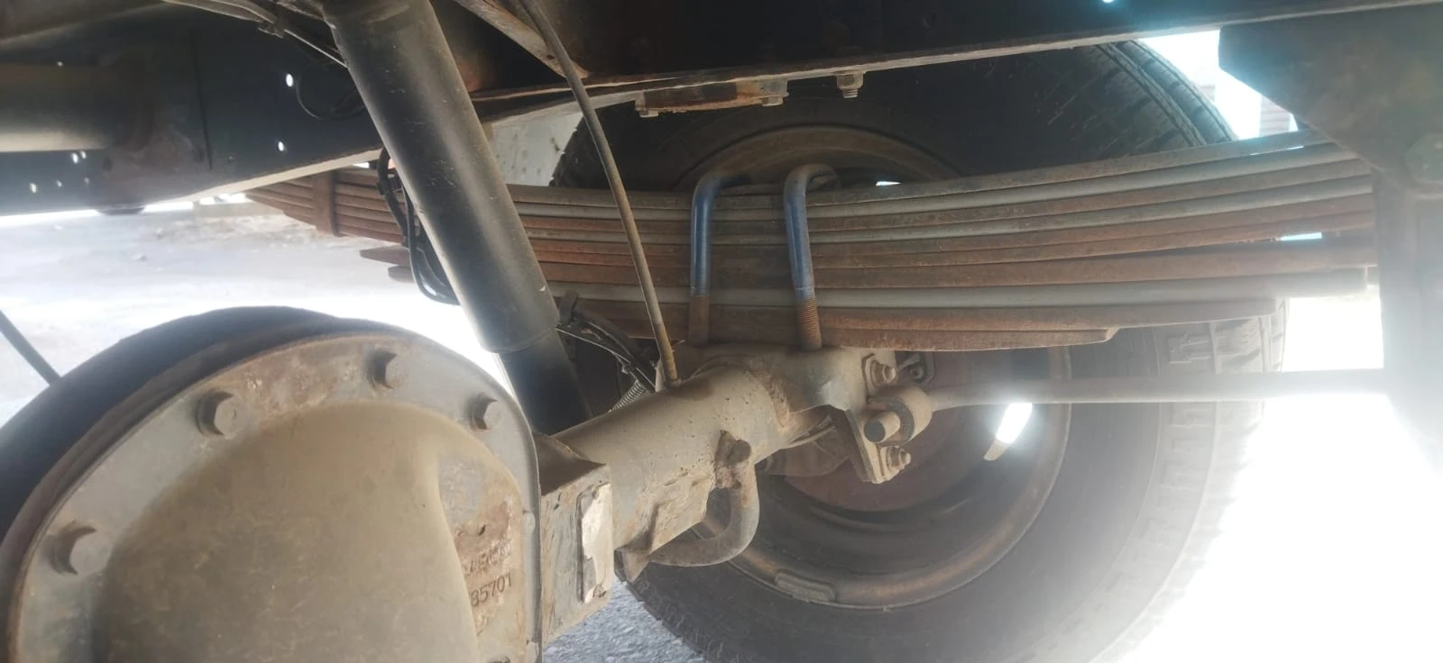 Iveco 35c18  - изображение 5