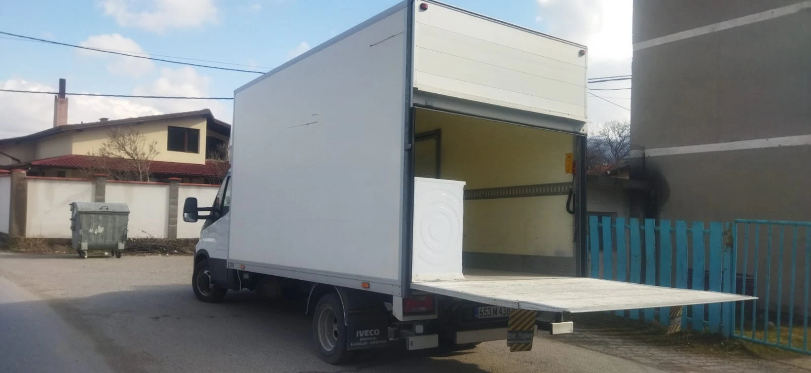 Iveco 35c18  - изображение 2