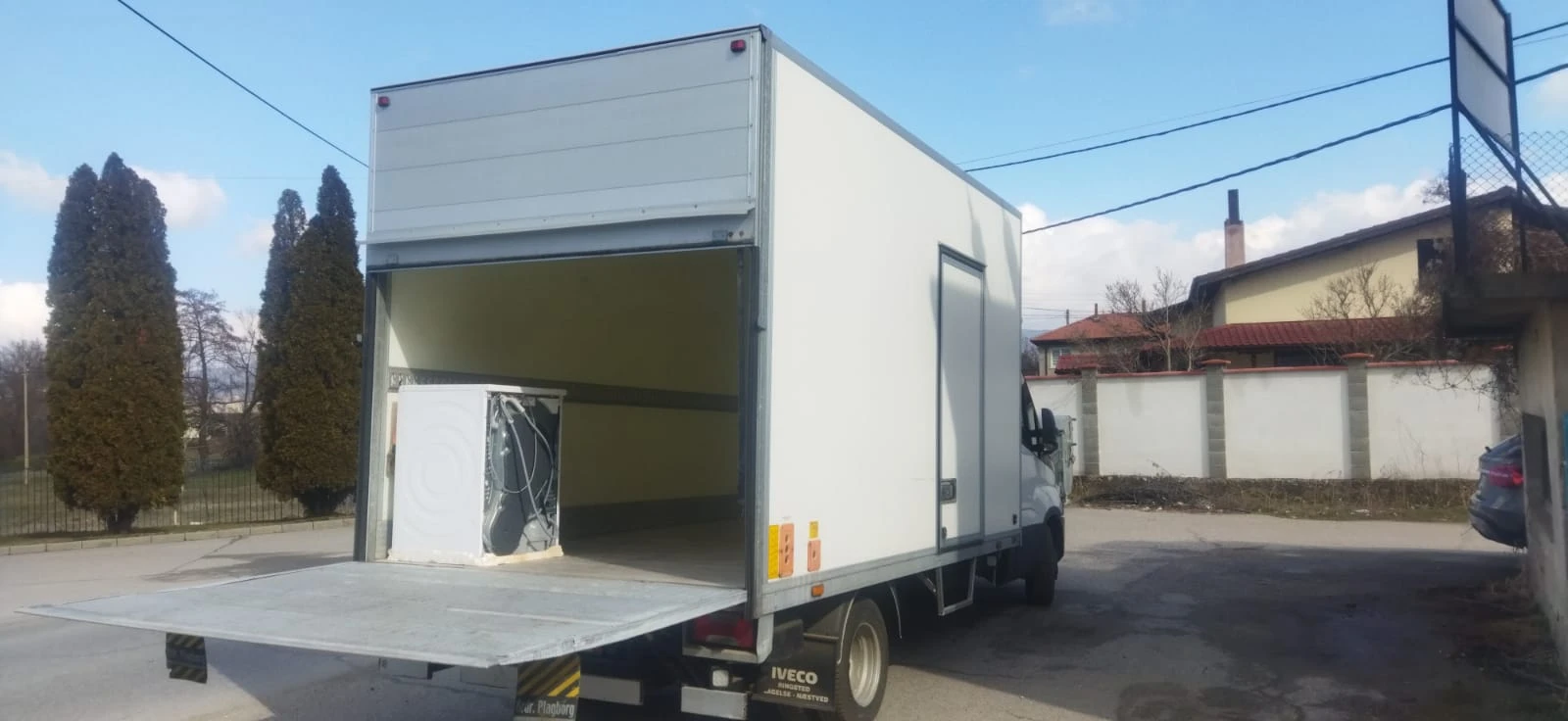 Iveco 35c18  - изображение 3