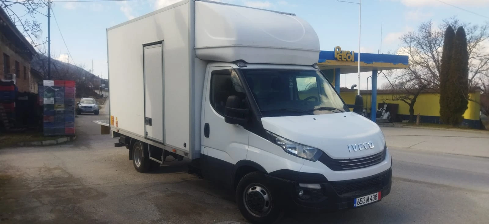 Iveco 35c18  - изображение 4