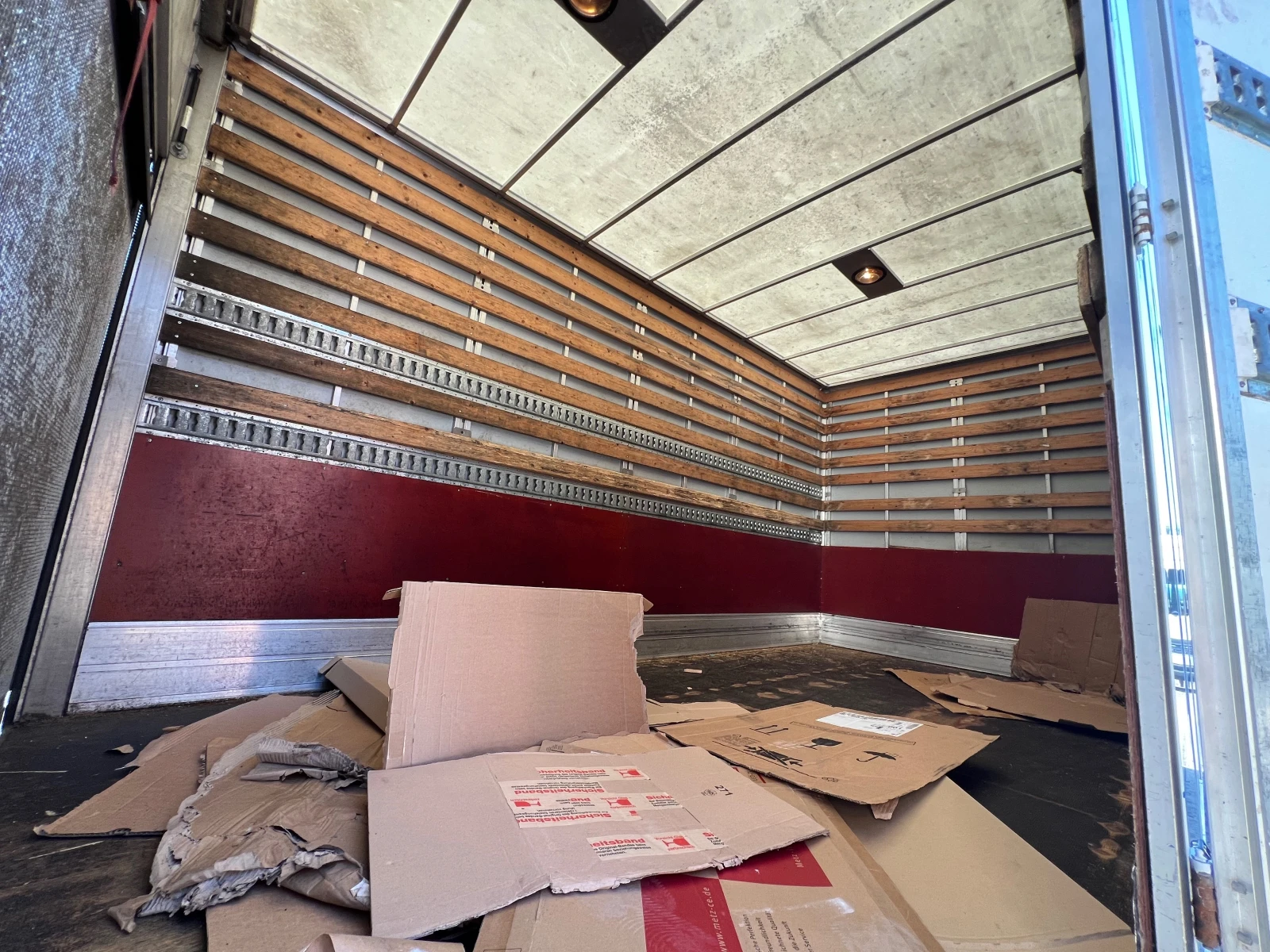 Mercedes-Benz Sprinter 516 EURO6, 4, 50м, Дв Гума , Падащ борд , 3500кг , Кли - изображение 9
