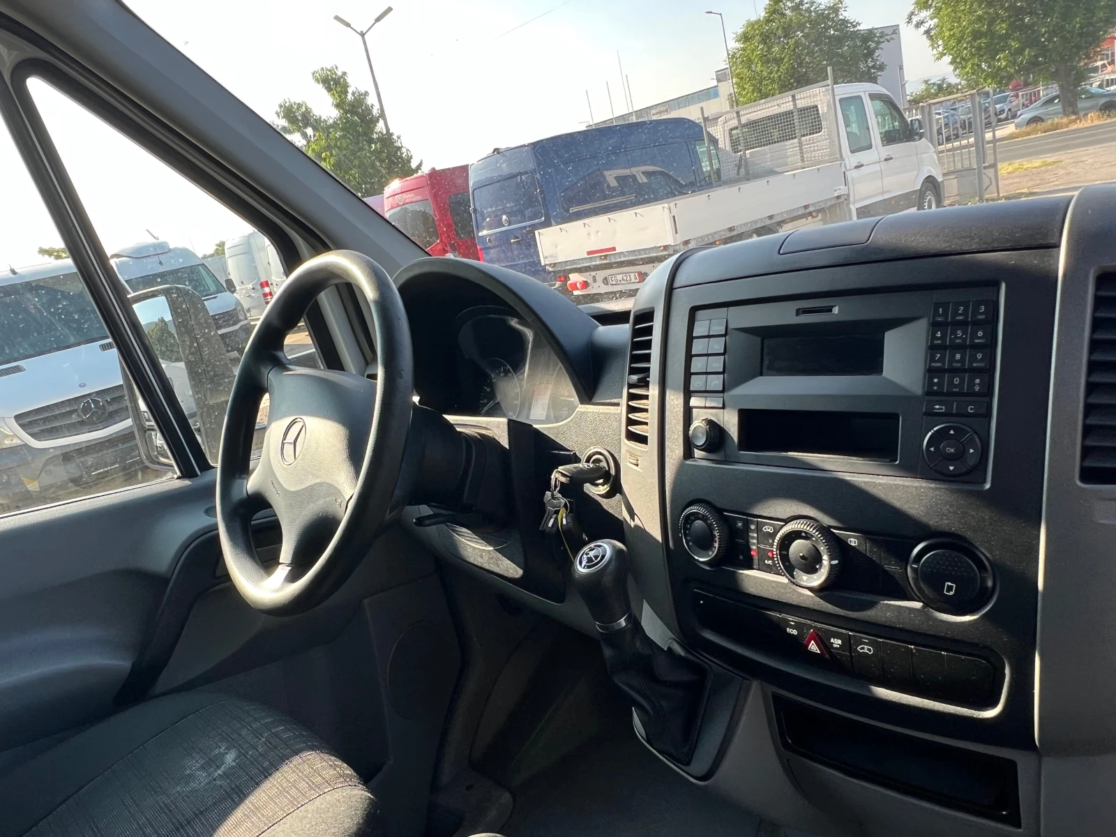 Mercedes-Benz Sprinter 516 EURO6, 4, 50,   ,   , 3500 ,  | Mobile.bg   13