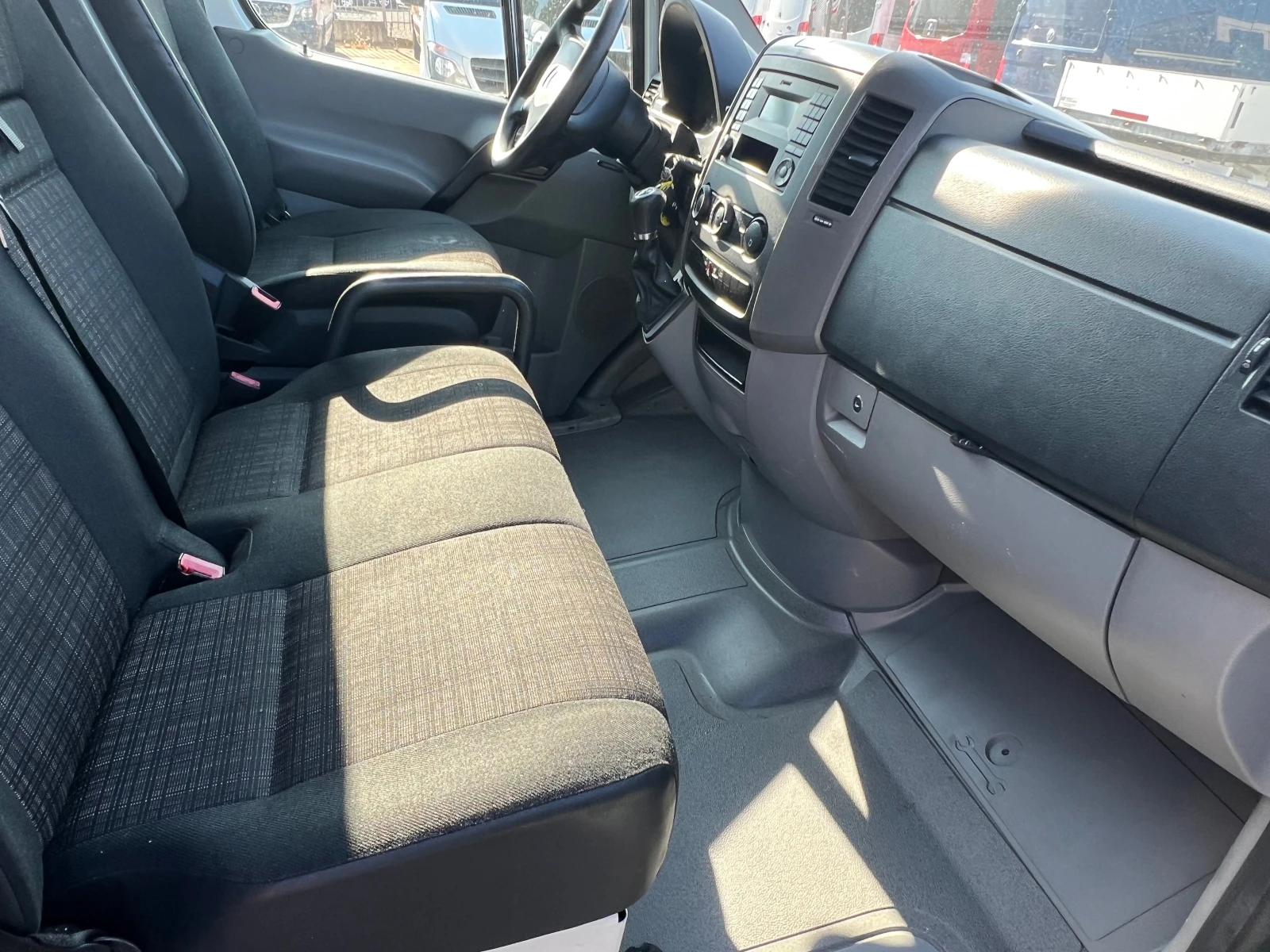 Mercedes-Benz Sprinter 516 EURO6, 4, 50,   ,   , 3500 ,  | Mobile.bg   12