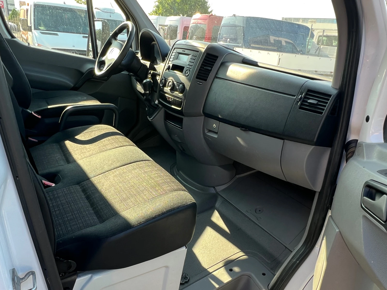 Mercedes-Benz Sprinter 516 EURO6, 4, 50,   ,   , 3500 ,  | Mobile.bg   11