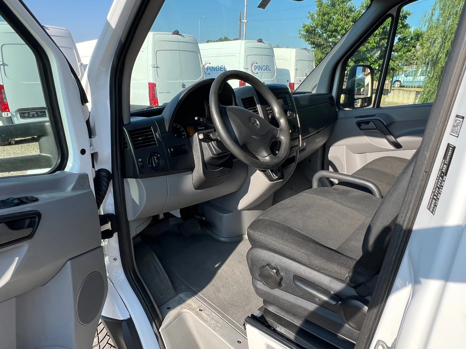 Mercedes-Benz Sprinter 516 EURO6, 4, 50,   ,   , 3500 ,  | Mobile.bg   14