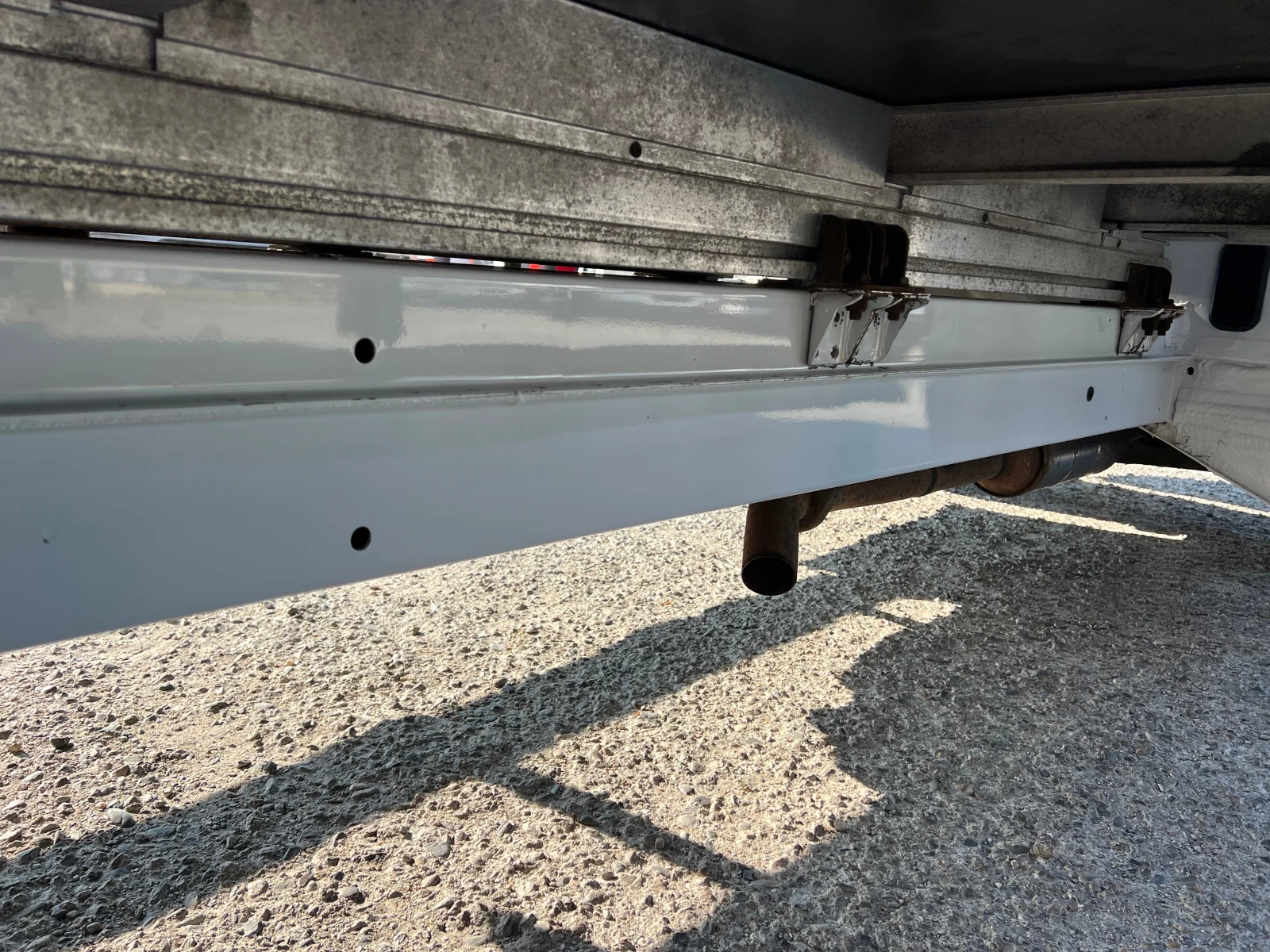 Mercedes-Benz Sprinter 516 EURO6, 4, 50м, Дв Гума , Падащ борд , 3500кг , Кли - изображение 10