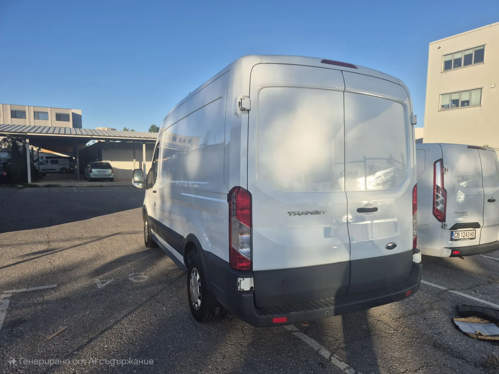 Ford Transit L2H2 2.0 DCTI - изображение 5