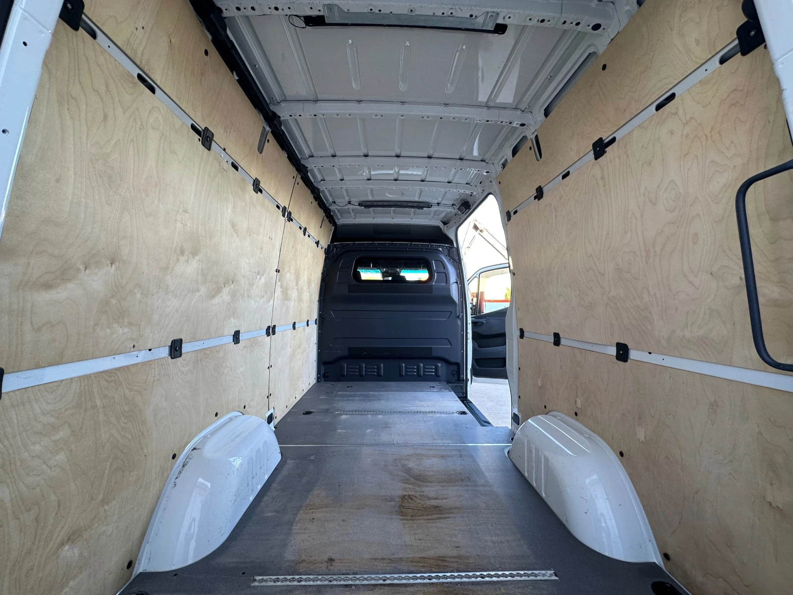 Mercedes-Benz Sprinter 319 V6!FULL!LED!EURO6!9G! - изображение 9