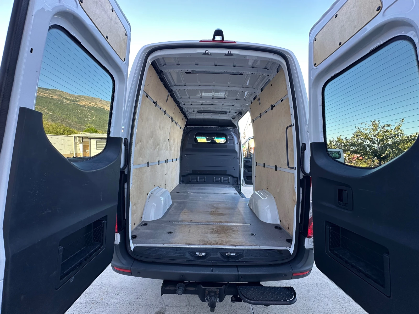 Mercedes-Benz Sprinter 319 V6!FULL!LED!EURO6!9G! - изображение 8