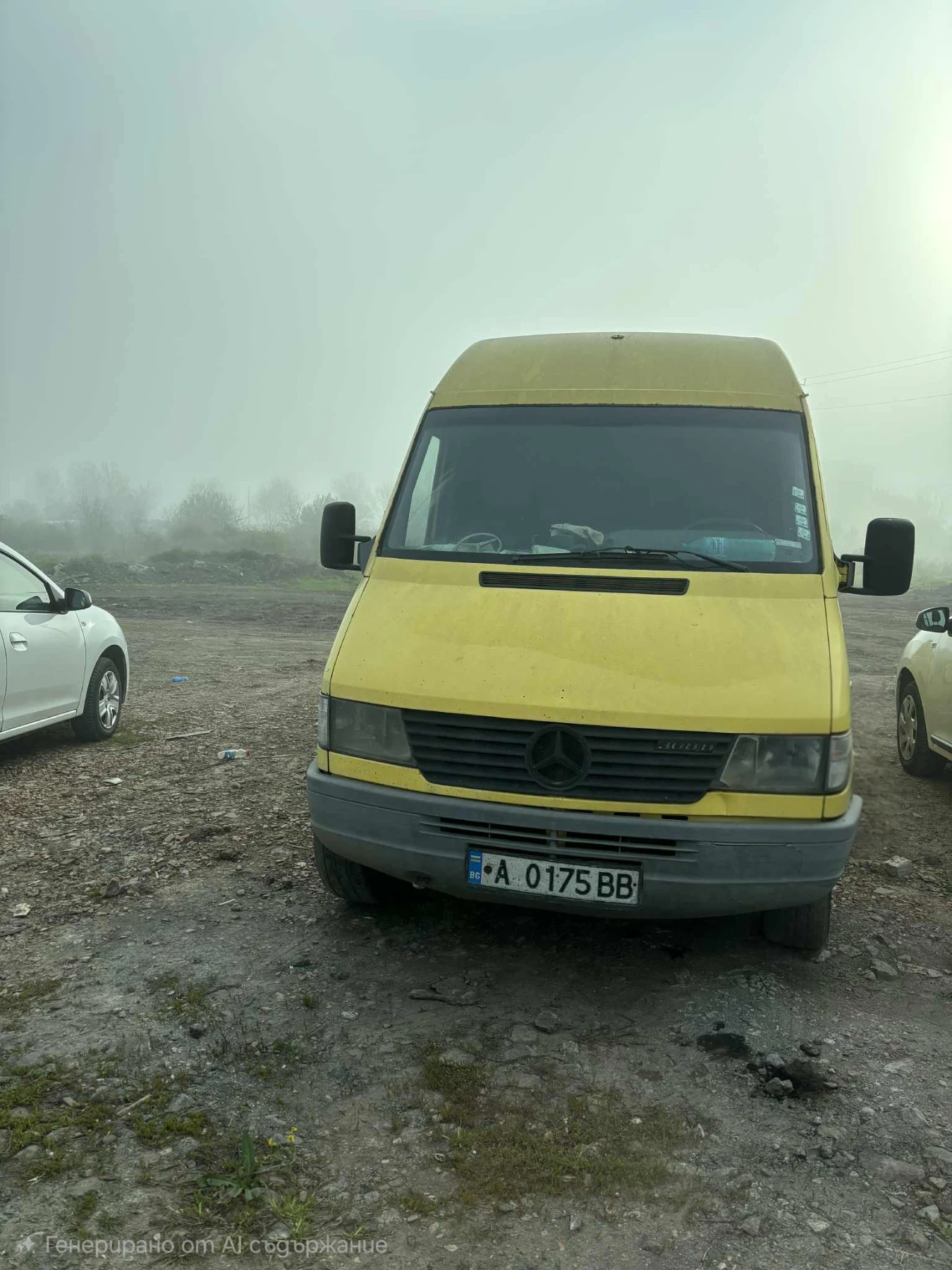 Mercedes-Benz Sprinter 308 | Mobile.bg � ����������� 1