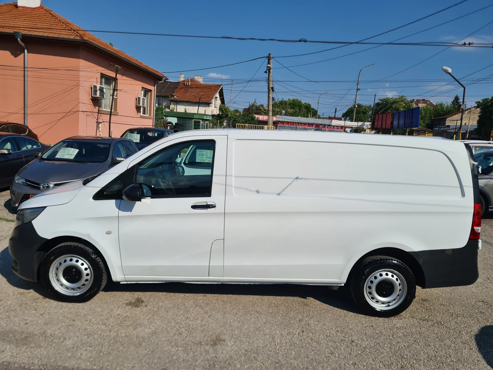 Mercedes-Benz Vito 111cdi-114�.�.-�����.-������ | Mobile.bg � ����������� 9