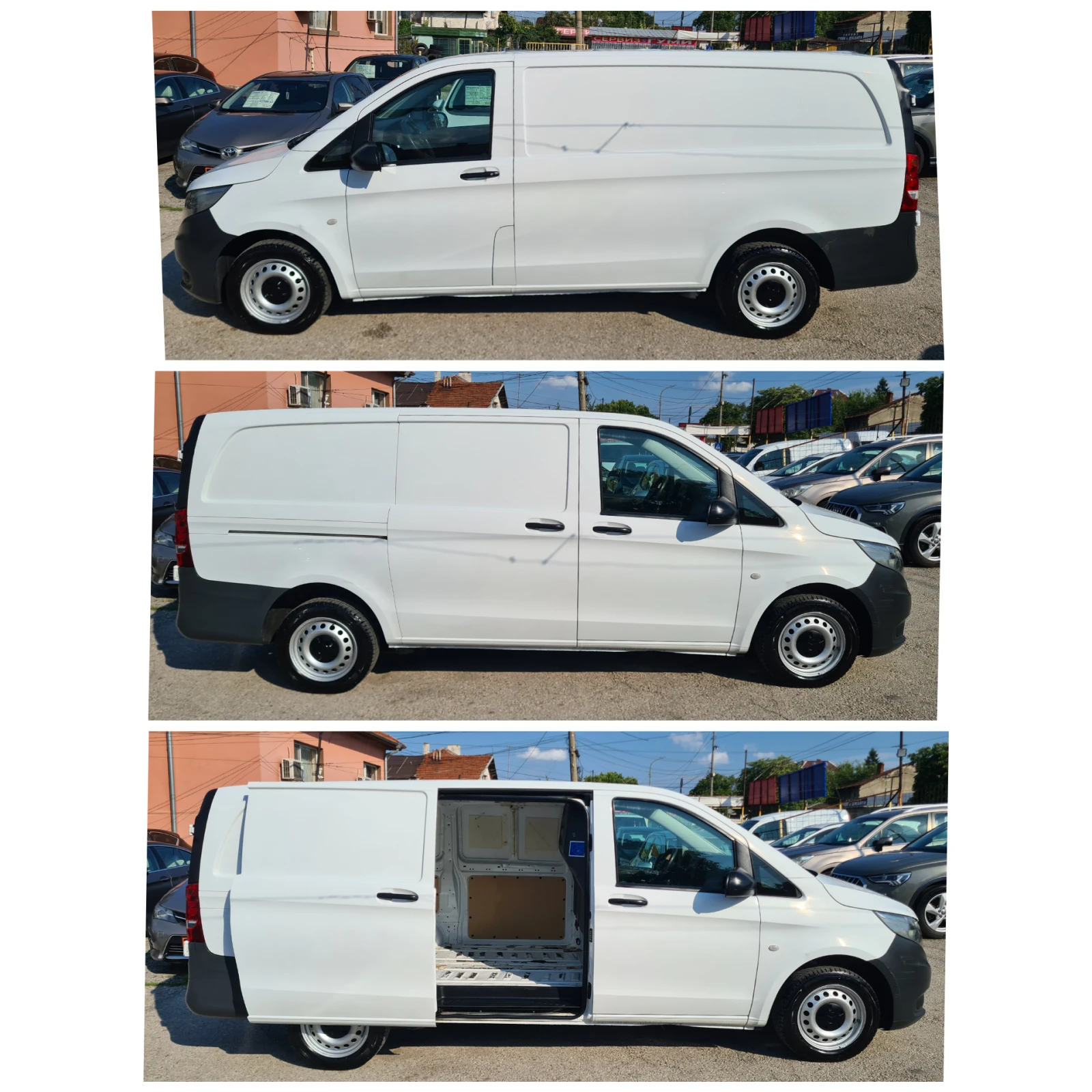 Mercedes-Benz Vito 111cdi-114�.�.-�����.-������ | Mobile.bg � ����������� 17
