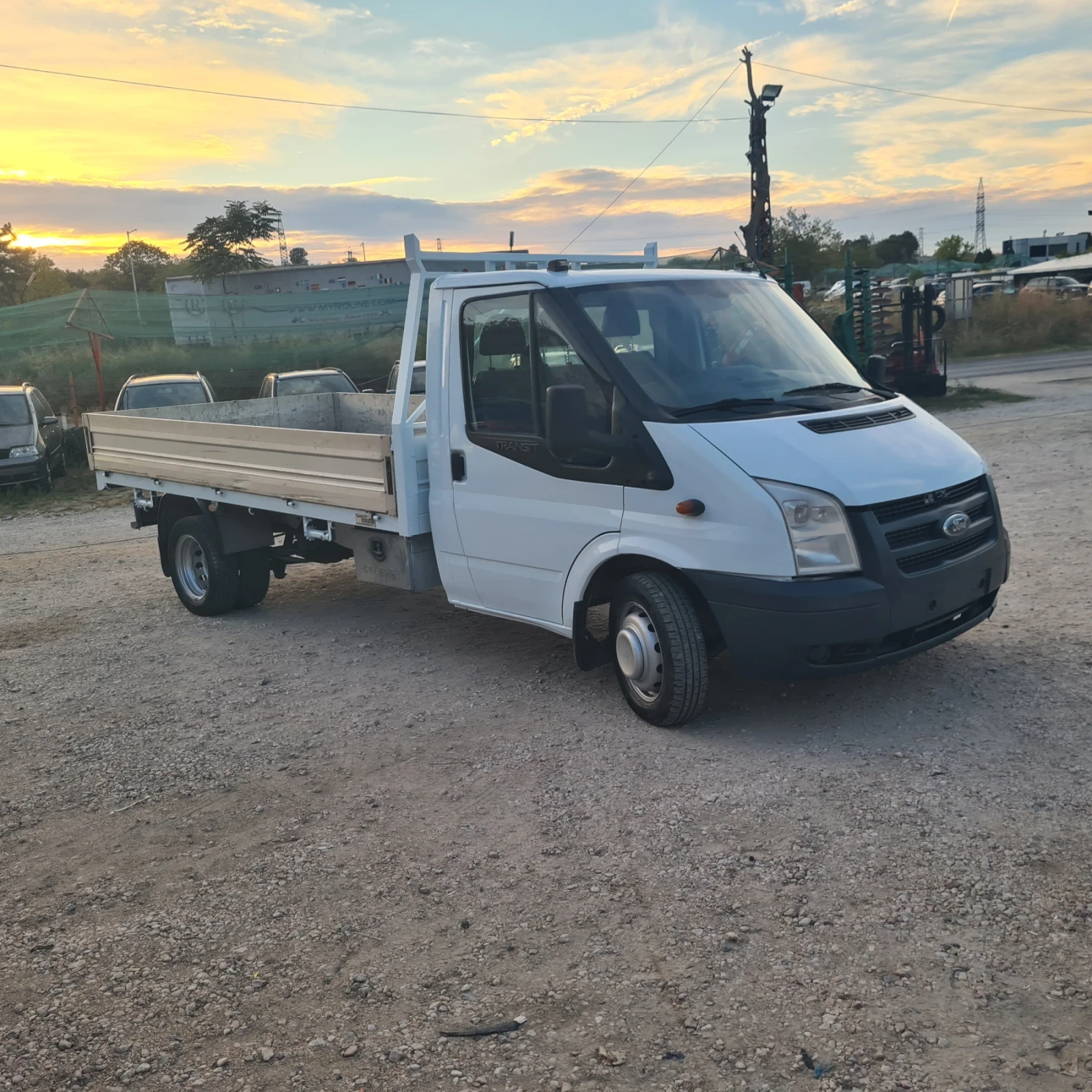 Ford Transit, снимка 3 - Бусове и автобуси - 56226927