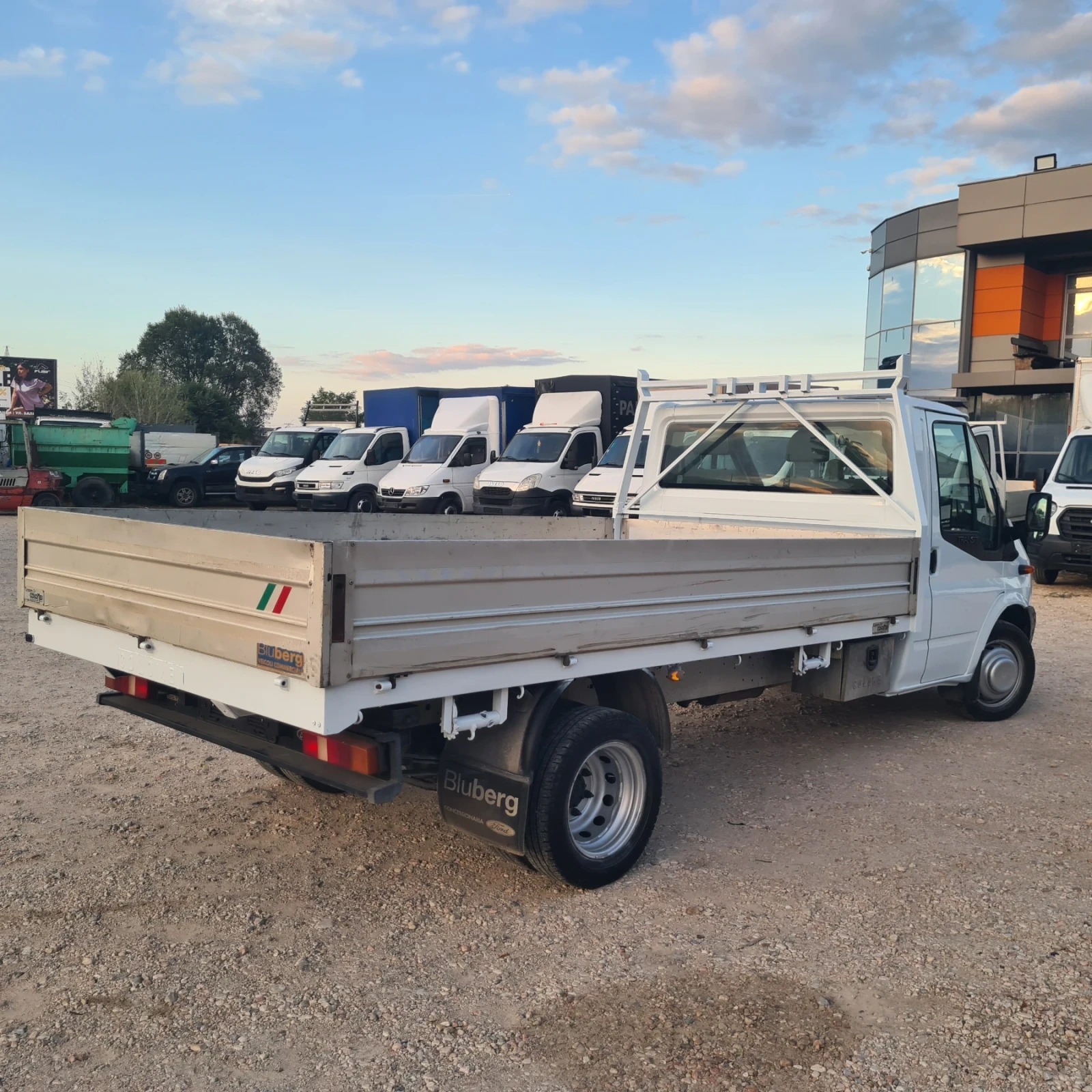 Ford Transit, снимка 5 - Бусове и автобуси - 56226927