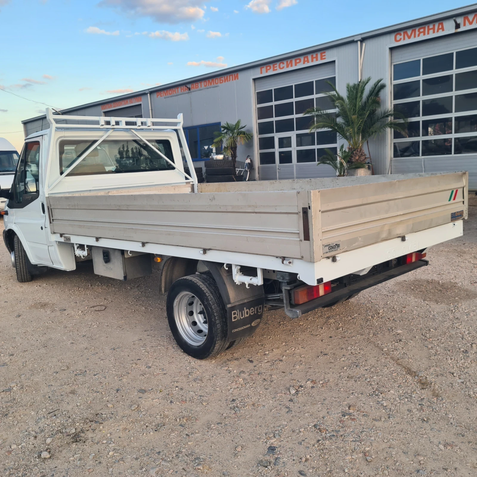 Ford Transit, снимка 7 - Бусове и автобуси - 56226927