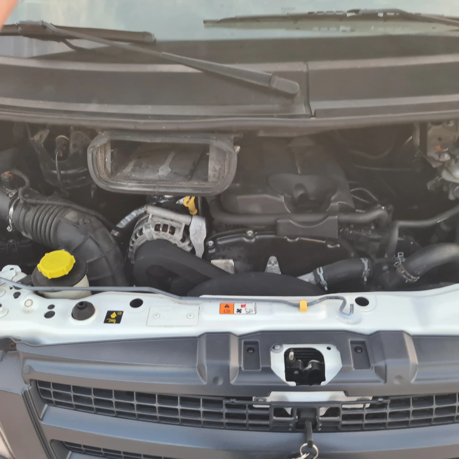 Ford Transit, снимка 12 - Бусове и автобуси - 56226927