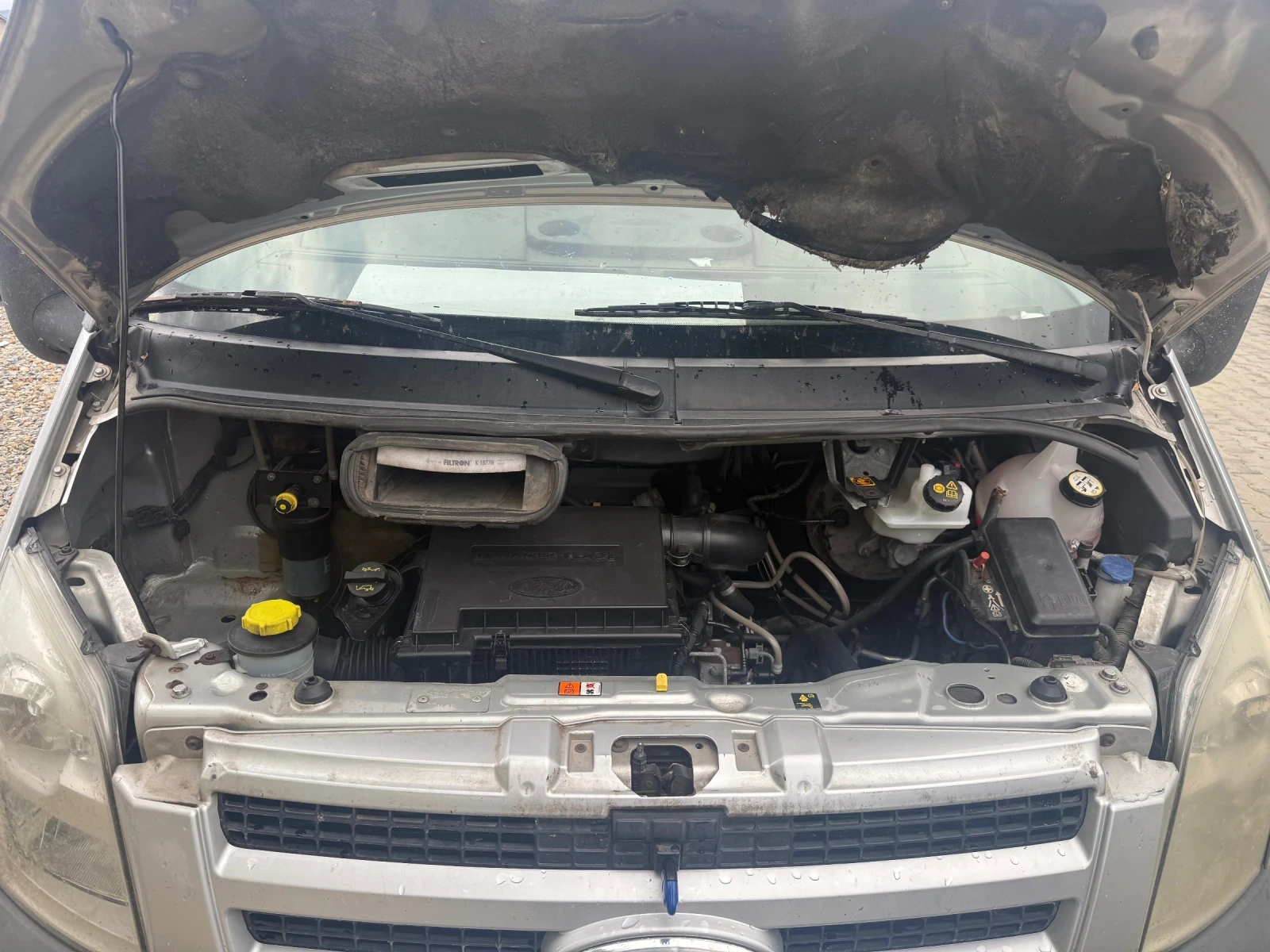 Ford Transit, снимка 10 - Бусове и автобуси - 56534703