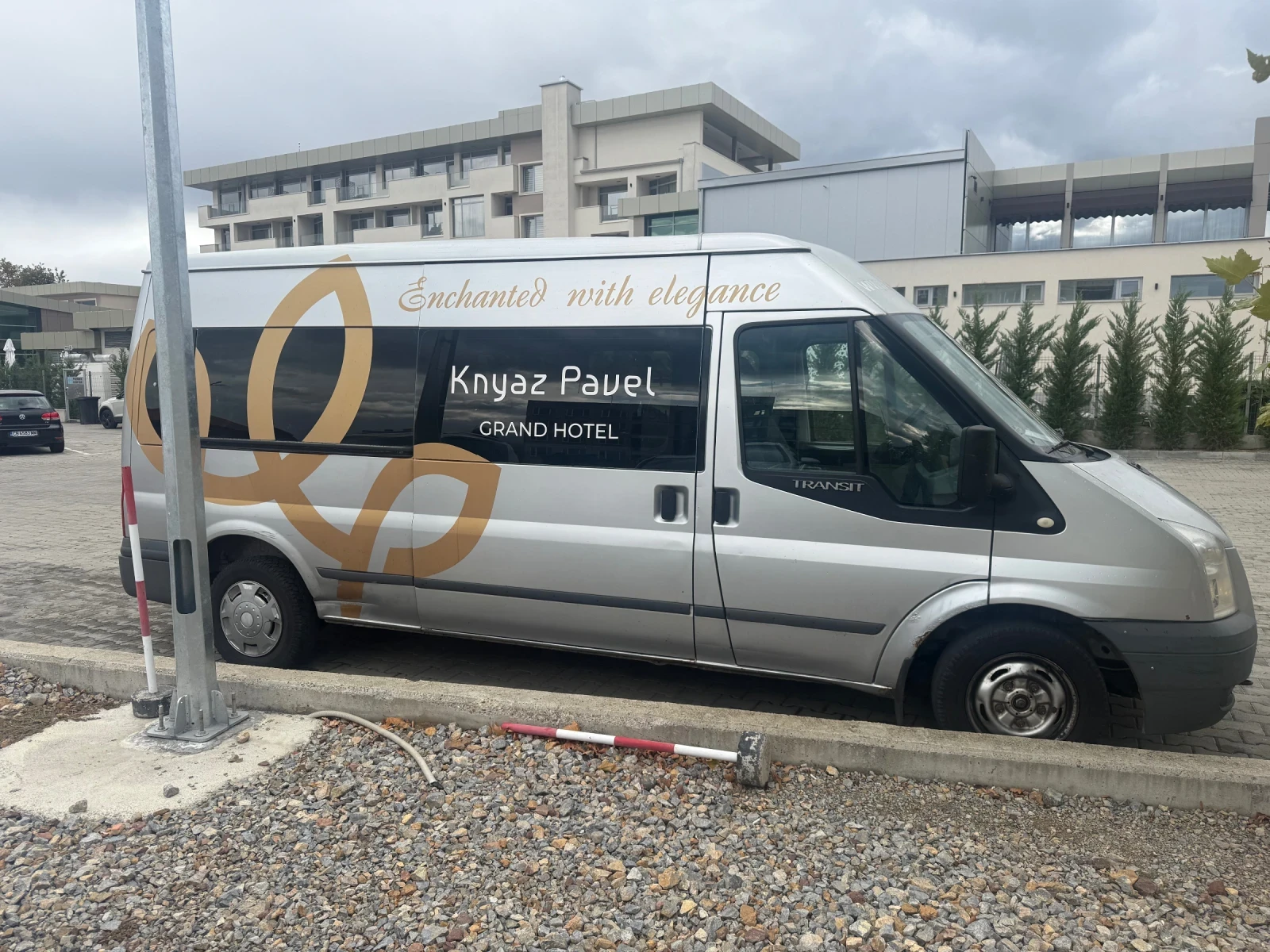 Ford Transit, снимка 7 - Бусове и автобуси - 56534703