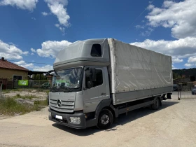 Mercedes-Benz Atego 818, снимка 3