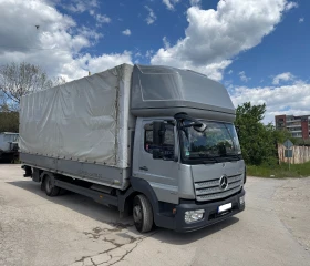 Mercedes-Benz Atego 818, снимка 1