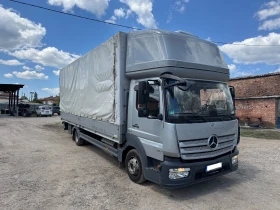 Mercedes-Benz Atego 818, снимка 2