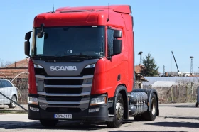     Scania R 410 CNG